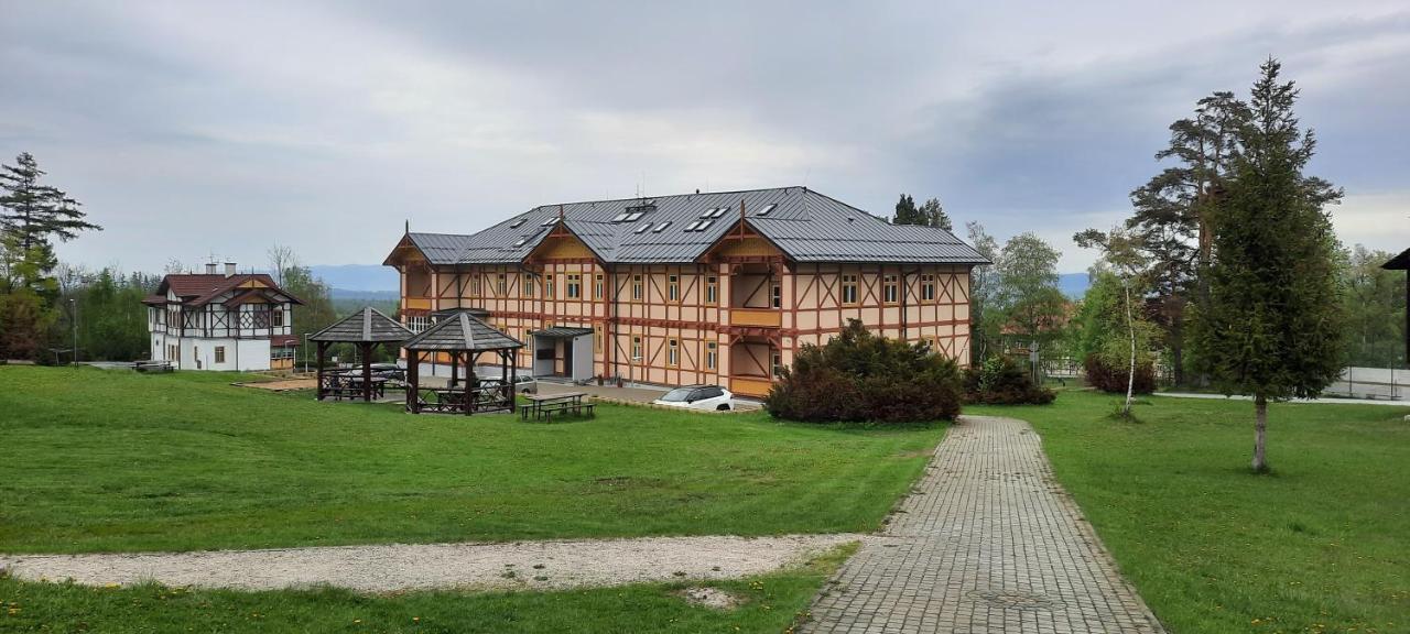 Vila Kollar Apartman 2 Vysoké Tatry 外观 照片