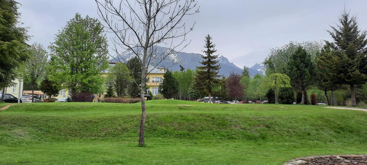 Vila Kollar Apartman 2 Vysoké Tatry 外观 照片