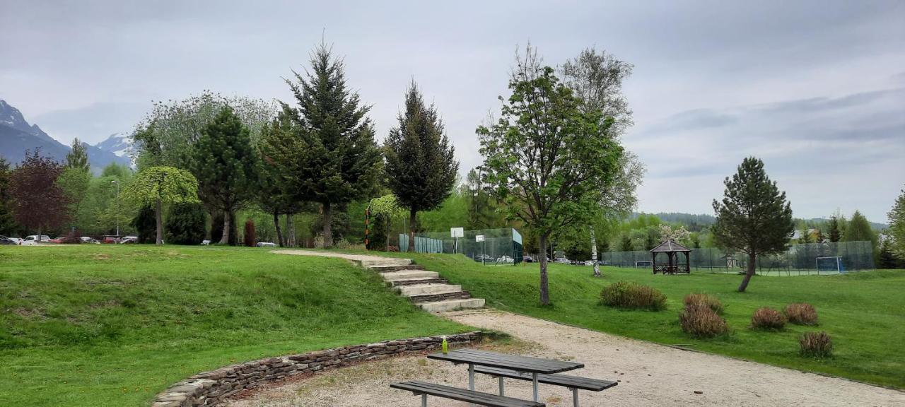 Vila Kollar Apartman 2 Vysoké Tatry 外观 照片