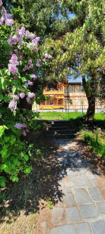 Vila Kollar Apartman 2 Vysoké Tatry 外观 照片