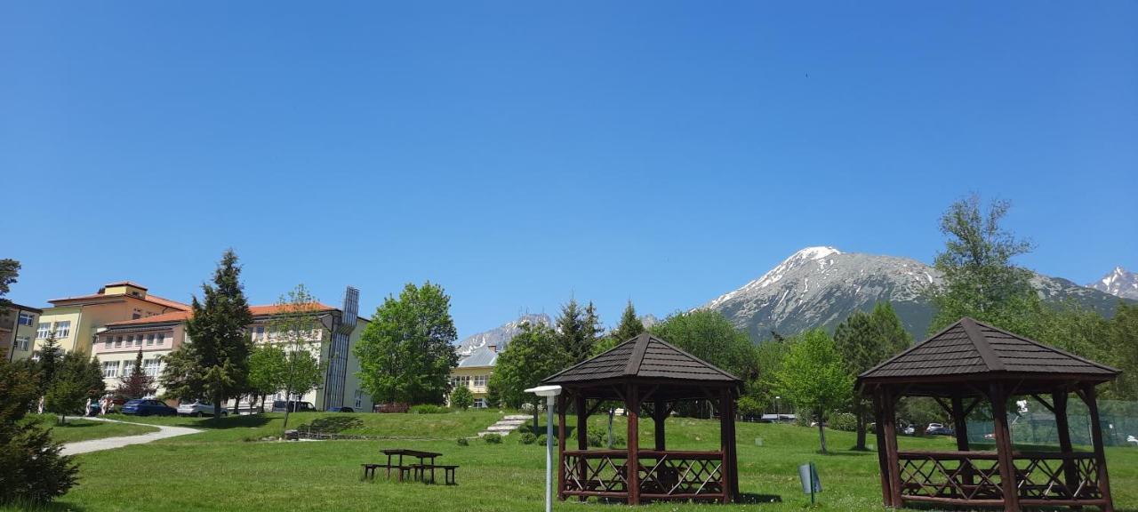 Vila Kollar Apartman 2 Vysoké Tatry 外观 照片