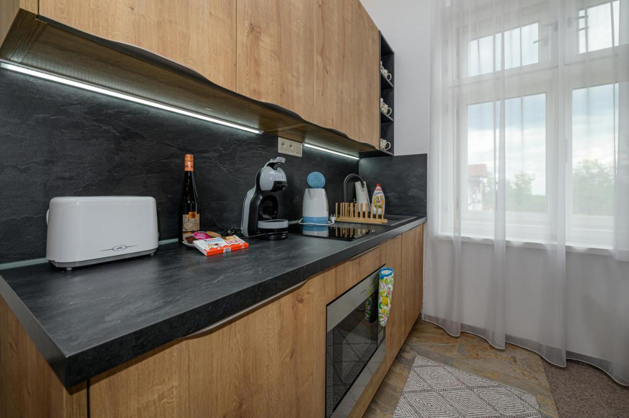 Vila Kollar Apartman 2 Vysoké Tatry 外观 照片