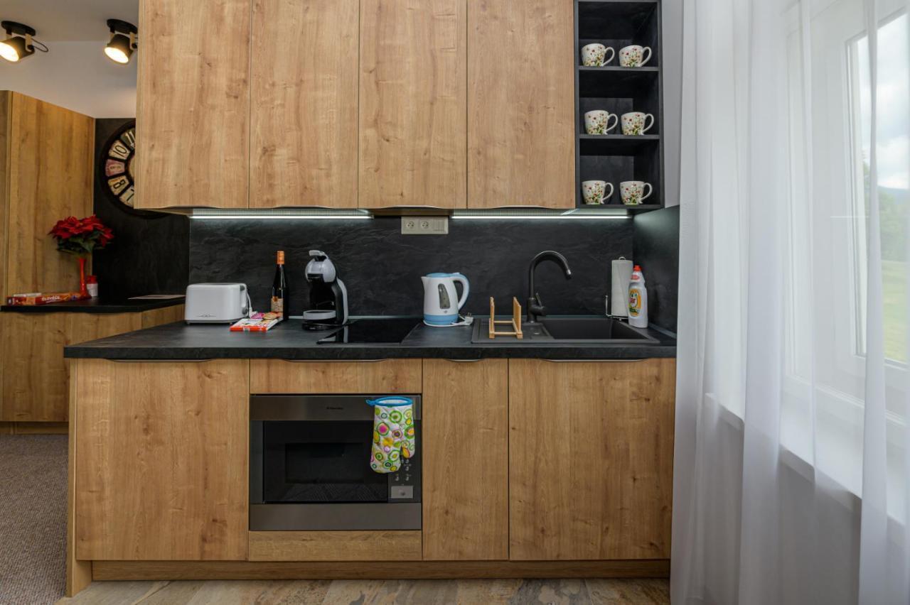 Vila Kollar Apartman 2 Vysoké Tatry 外观 照片