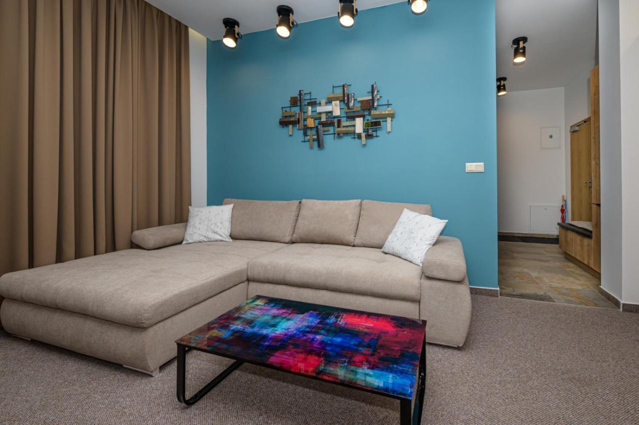 Vila Kollar Apartman 2 Vysoké Tatry 外观 照片
