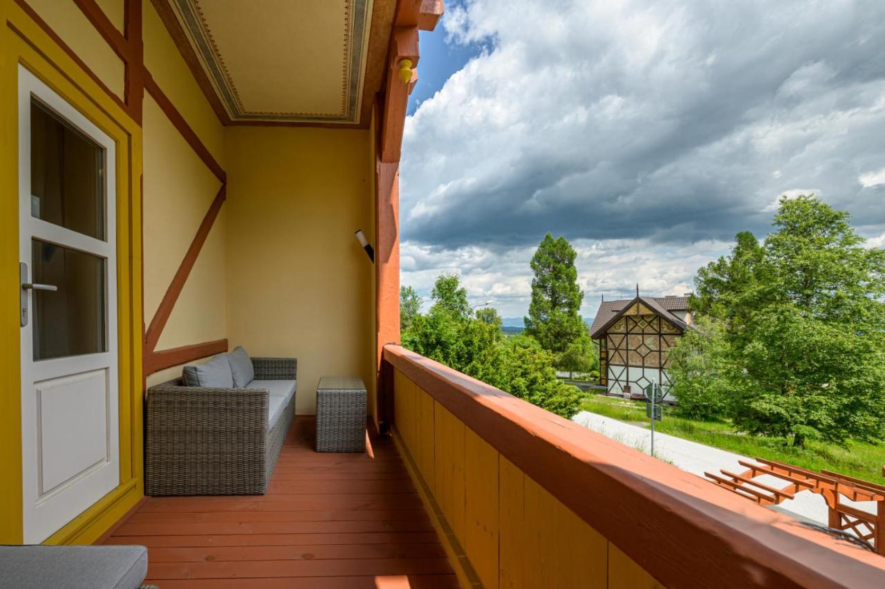 Vila Kollar Apartman 2 Vysoké Tatry 外观 照片