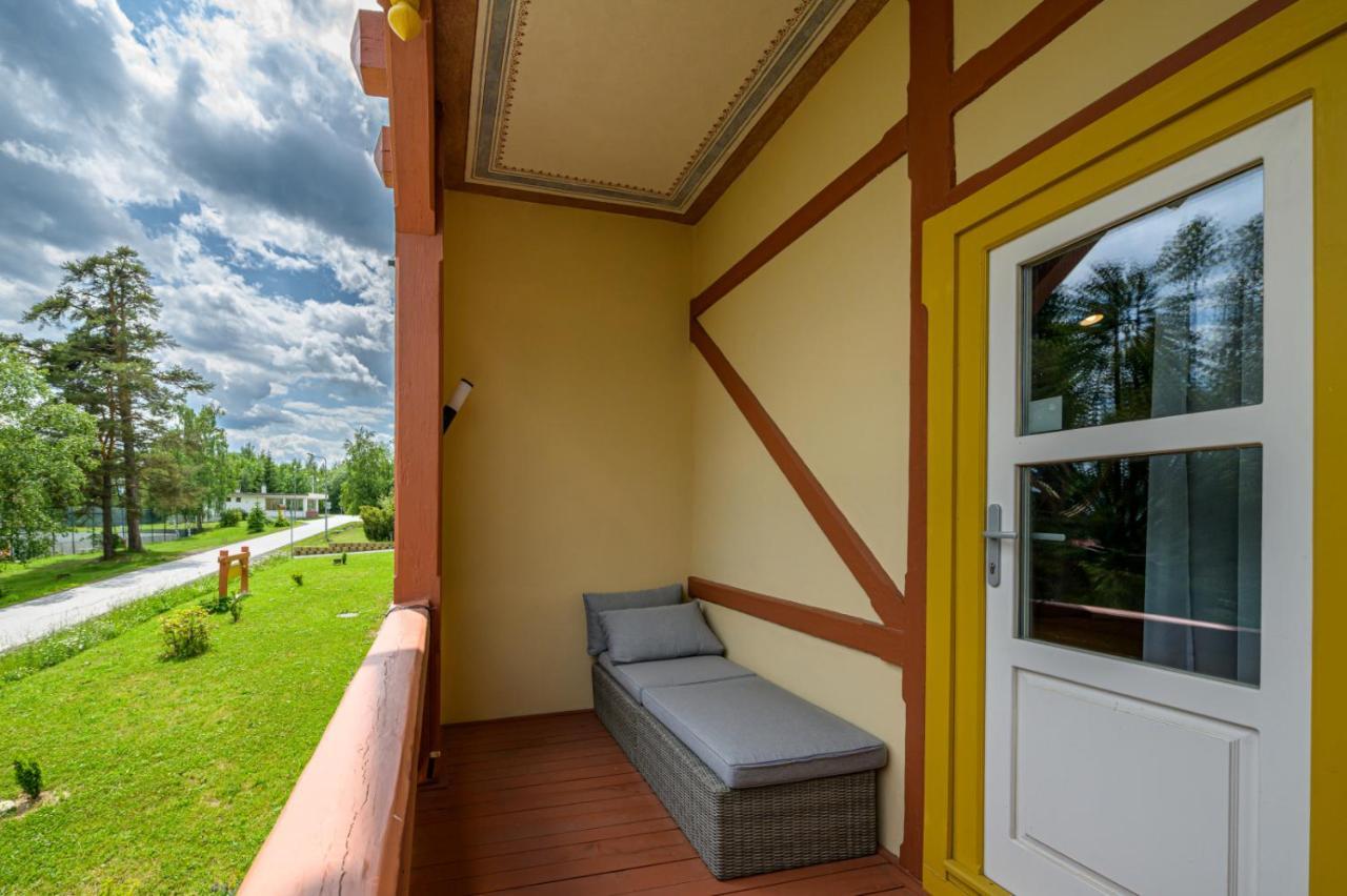 Vila Kollar Apartman 2 Vysoké Tatry 外观 照片