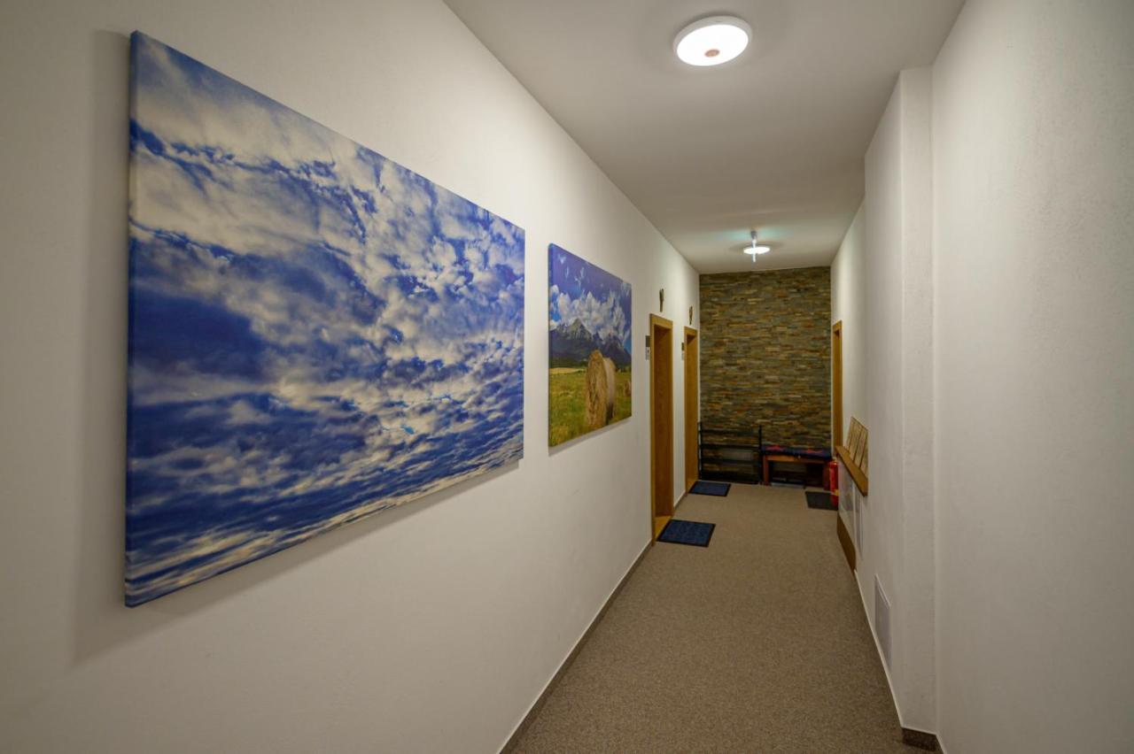 Vila Kollar Apartman 2 Vysoké Tatry 外观 照片