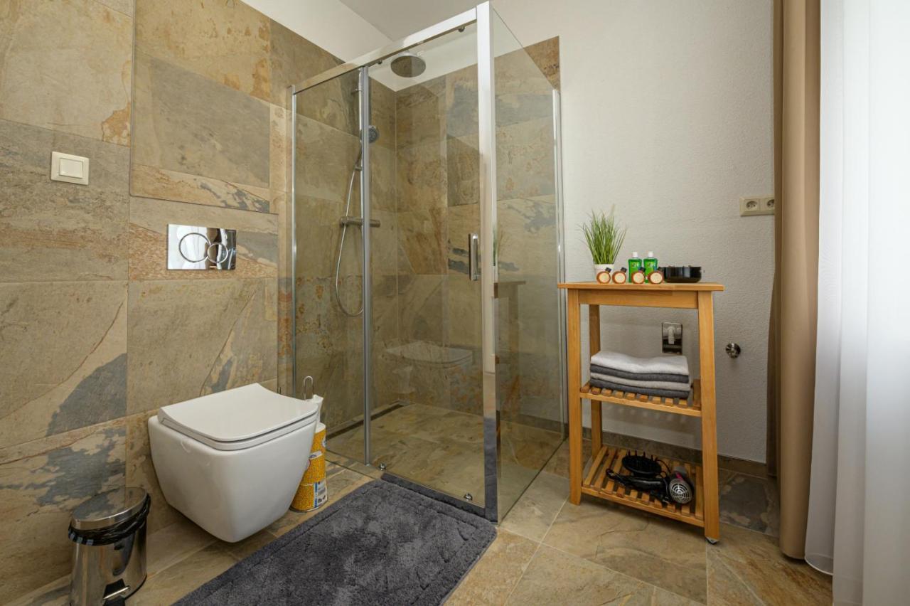 Vila Kollar Apartman 2 Vysoké Tatry 外观 照片