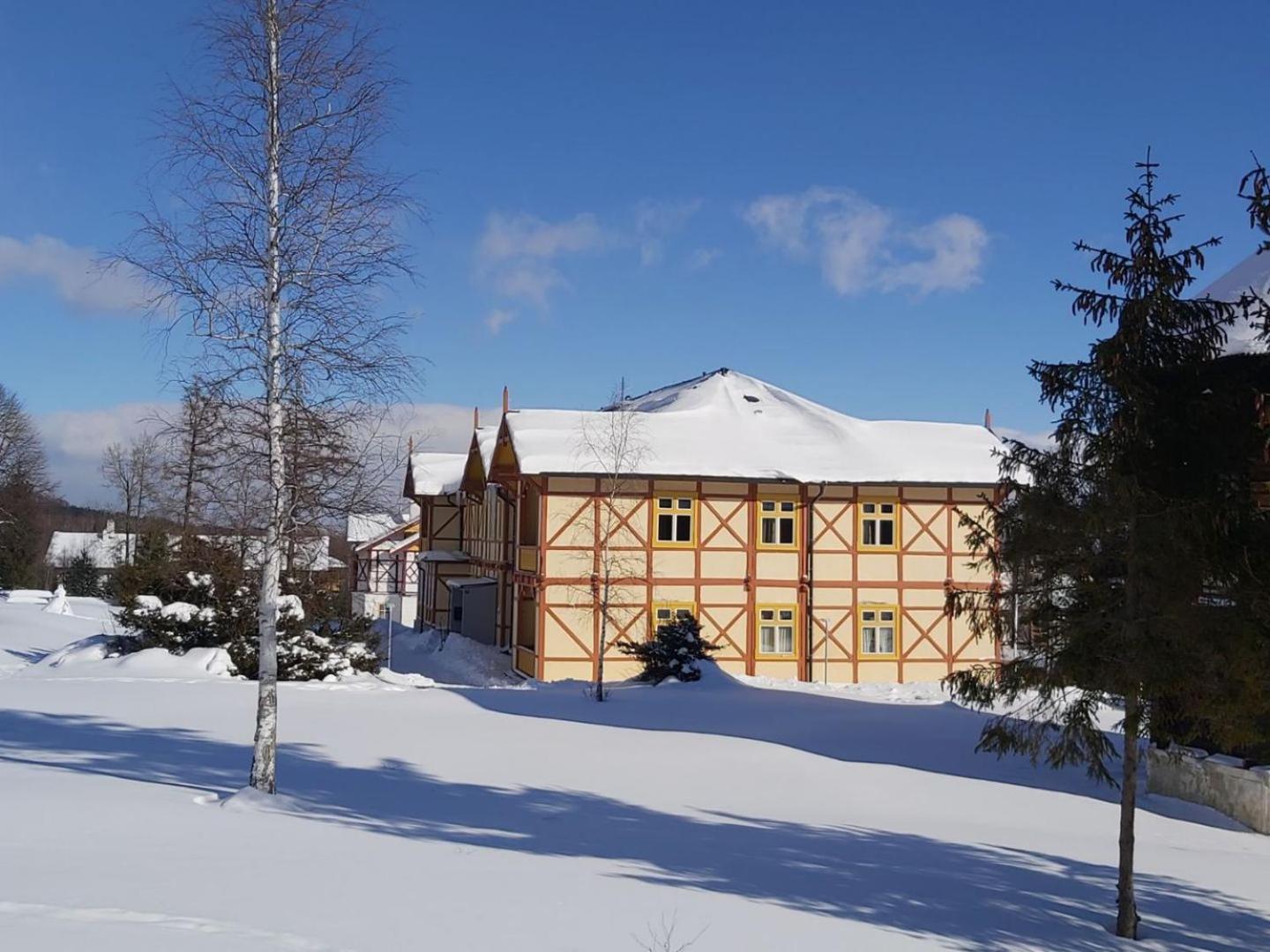 Vila Kollar Apartman 2 Vysoké Tatry 外观 照片