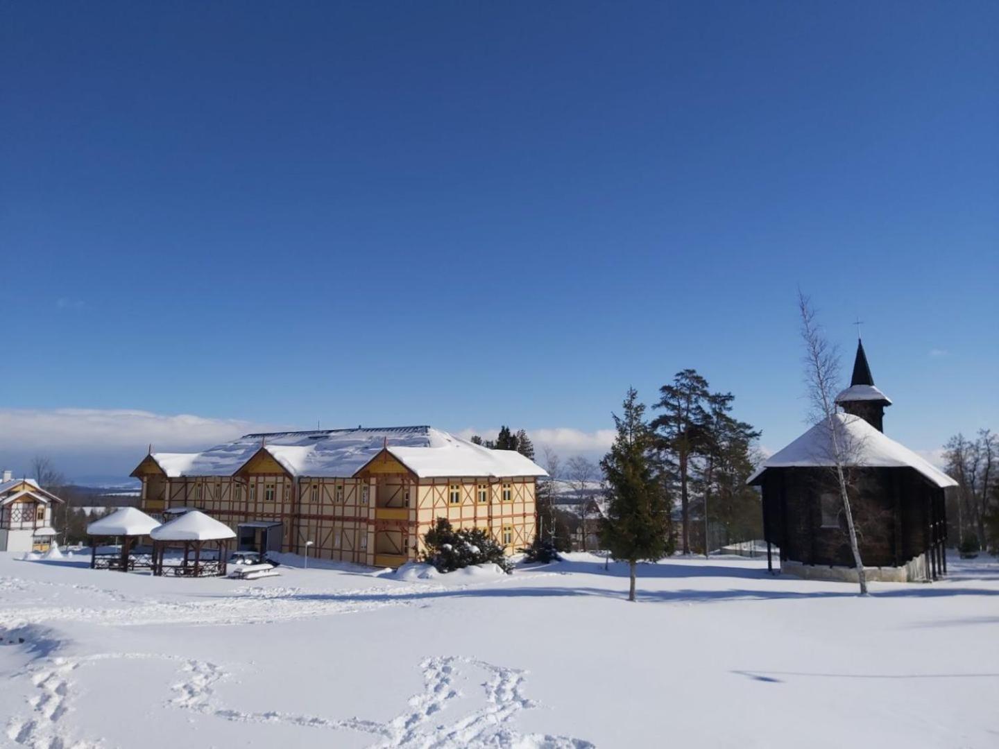 Vila Kollar Apartman 2 Vysoké Tatry 外观 照片