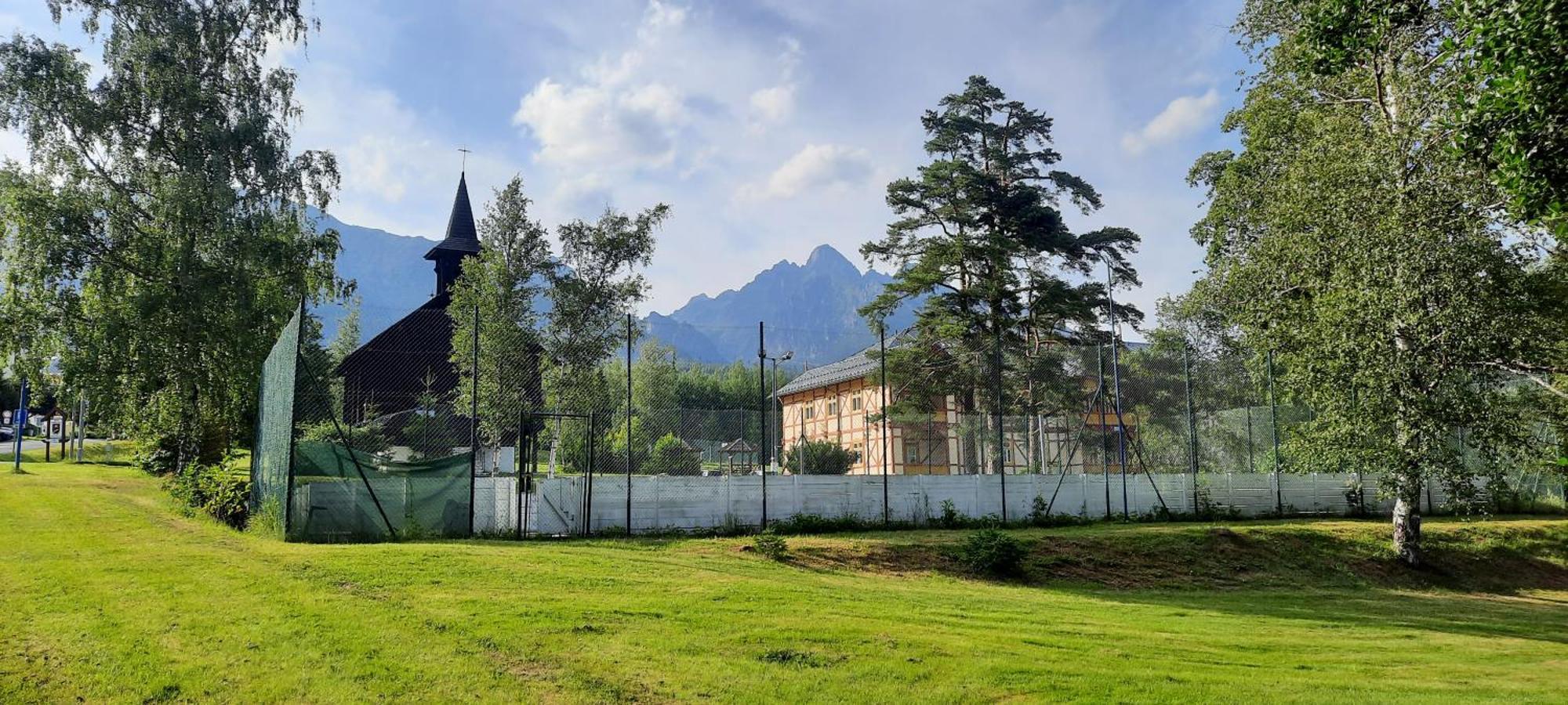 Vila Kollar Apartman 2 Vysoké Tatry 外观 照片