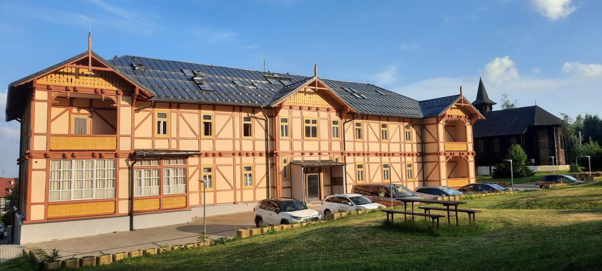 Vila Kollar Apartman 2 Vysoké Tatry 外观 照片