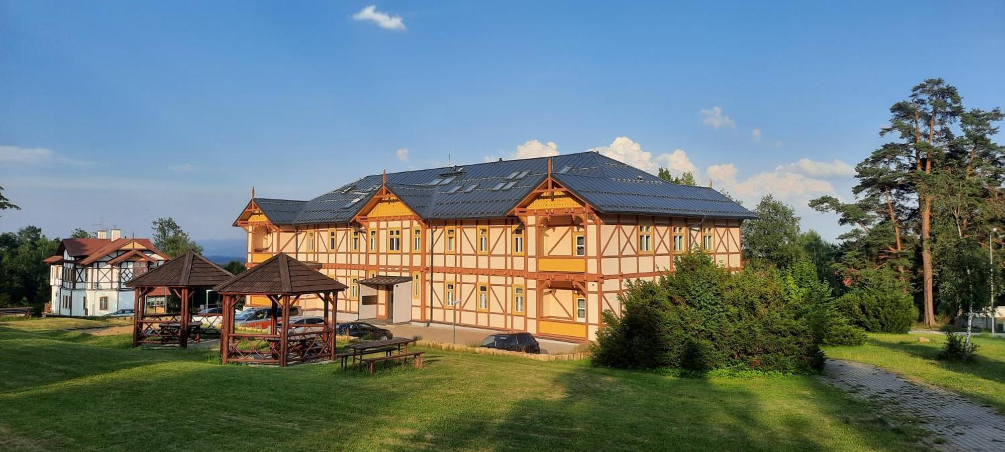 Vila Kollar Apartman 2 Vysoké Tatry 外观 照片